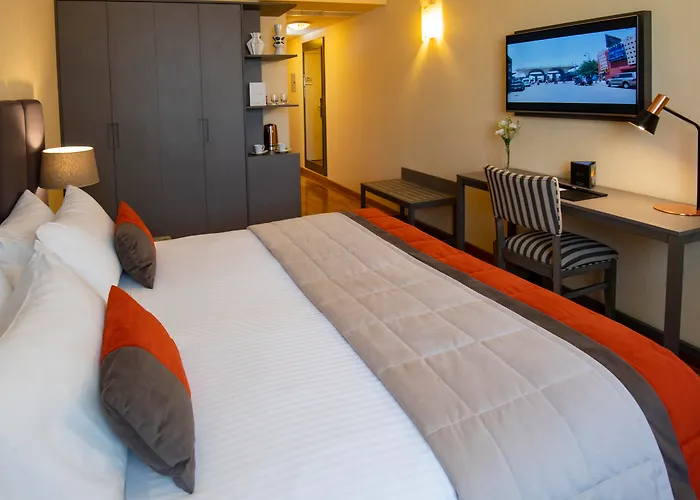 Hotel Grand Brizo Buenos Aires