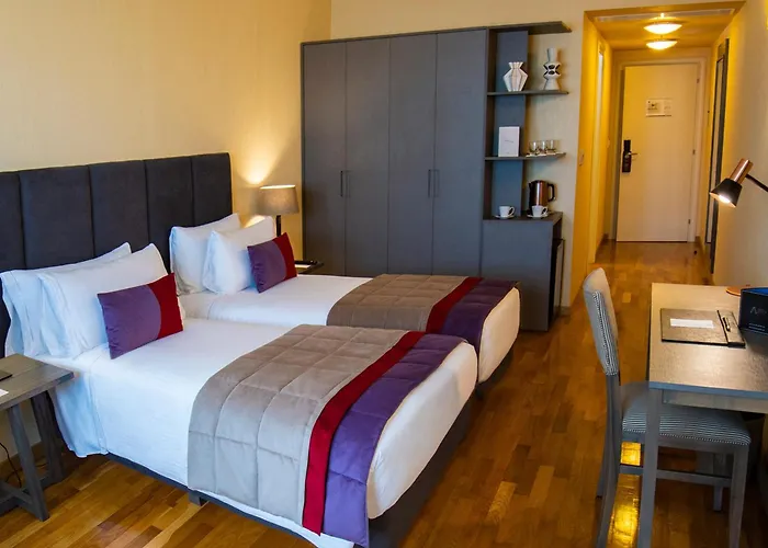 Hotel Grand Brizo Buenos Aires